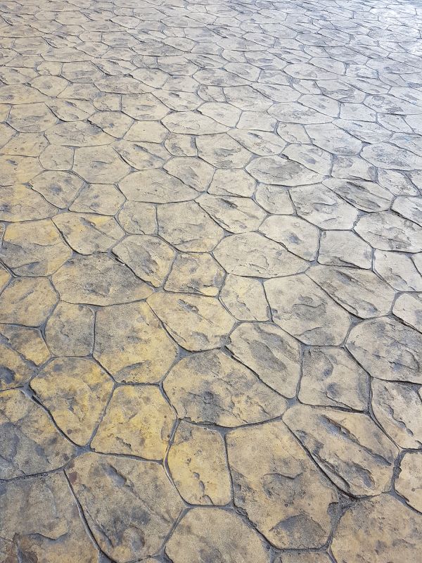 Local Concrete Driveway Stamping in Ruskin, FL