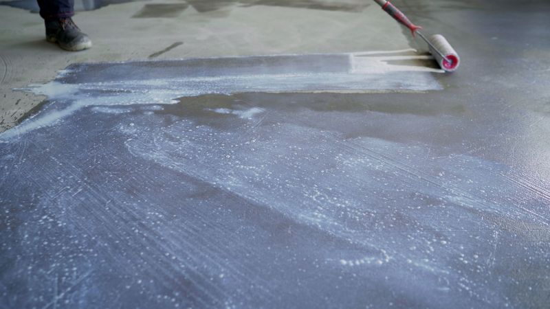 Local Concrete Finishing in Bonita Springs, FL