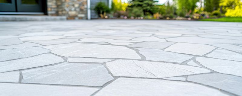 Decorative Concrete Repair in Clermont, FL