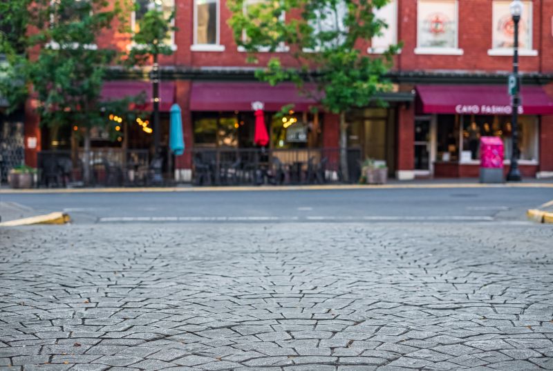 Decorative Concrete Repair in Mcdonough, GA