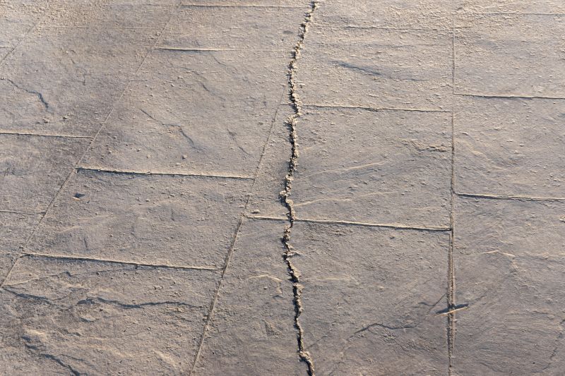 Decorative Concrete Repair in Corpus Christi, TX