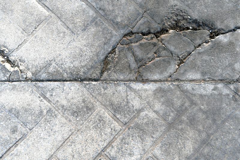 Decorative Concrete Repair in Gilbert, AZ