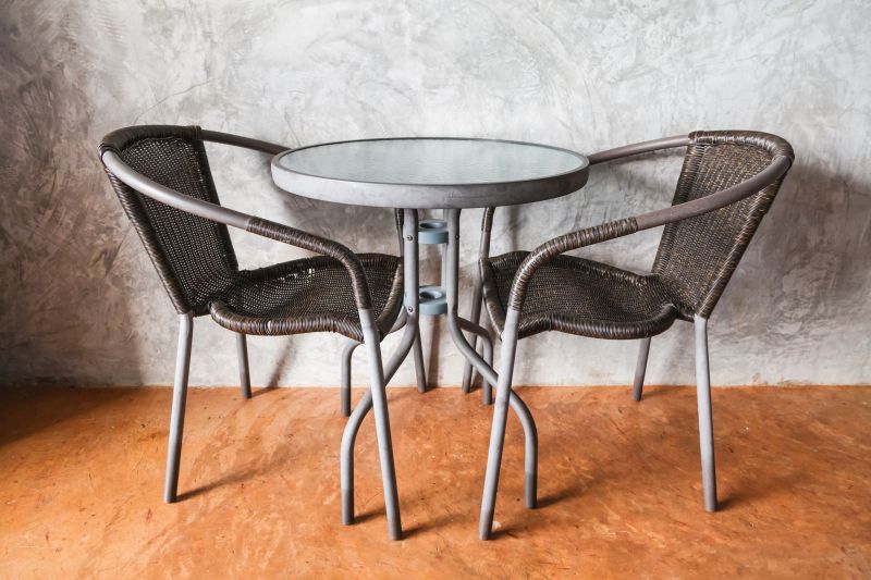 Local Stained Concrete Installation in New London, WI