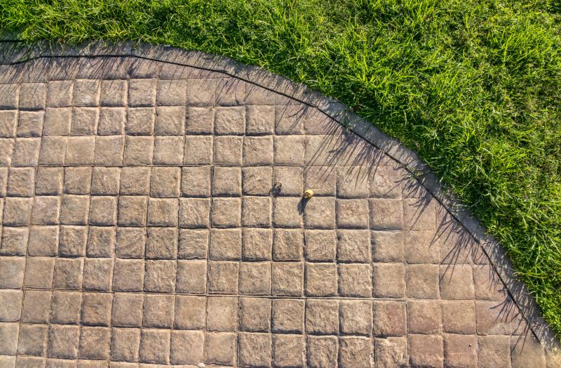 Local Stamped Concrete Replacement in Sebring, FL