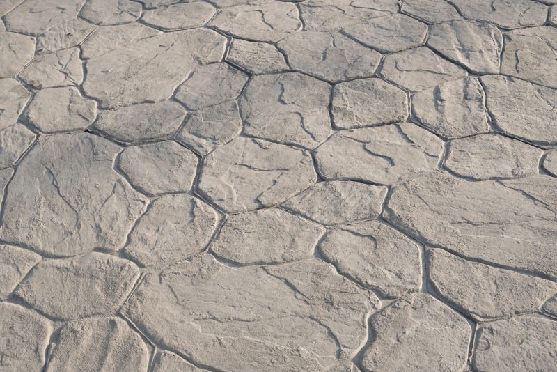 Stamped Concrete Service