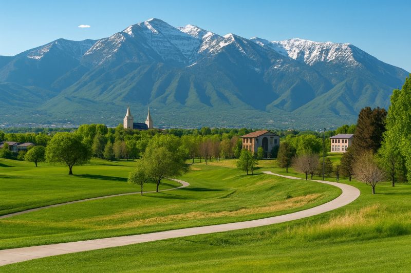 Local Concrete Acid Staining in Clearfield, UT
