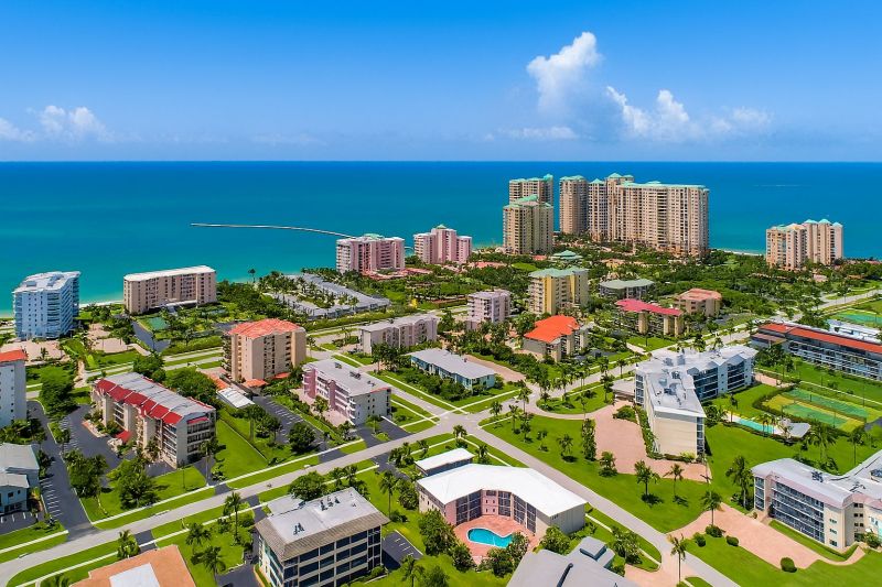Local Concrete Acid Staining in Marco Island, FL