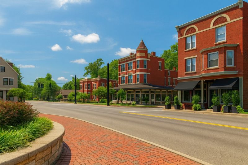 Local Concrete Acid Staining in Fort Thomas, KY