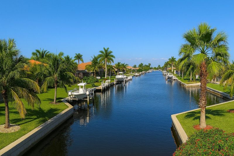 Local Concrete Driveway Stamping in Punta Gorda, FL