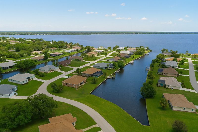 Local Concrete Finishing in North Port, FL