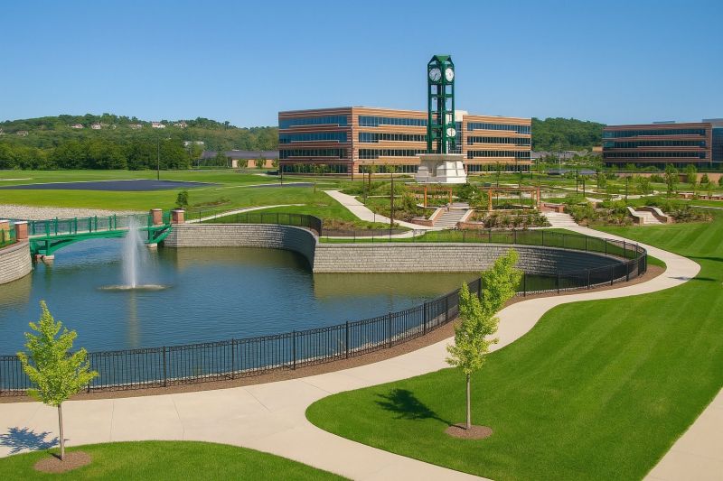 Local Concrete Finishing in West Chester, OH