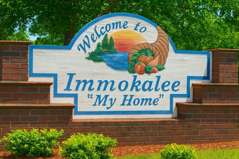 Local Concrete Finishing in Immokalee, FL