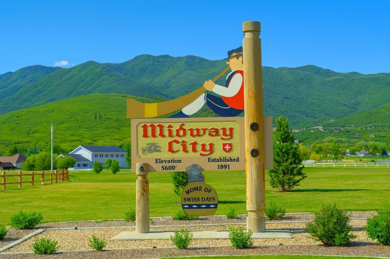 Local Concrete Overlay Installation in Midway, UT