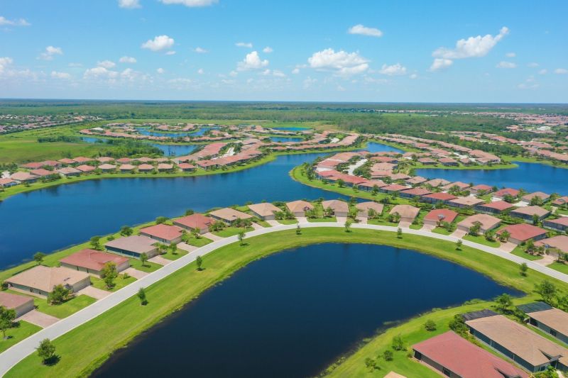 Local Concrete Staining Service in Alva, FL