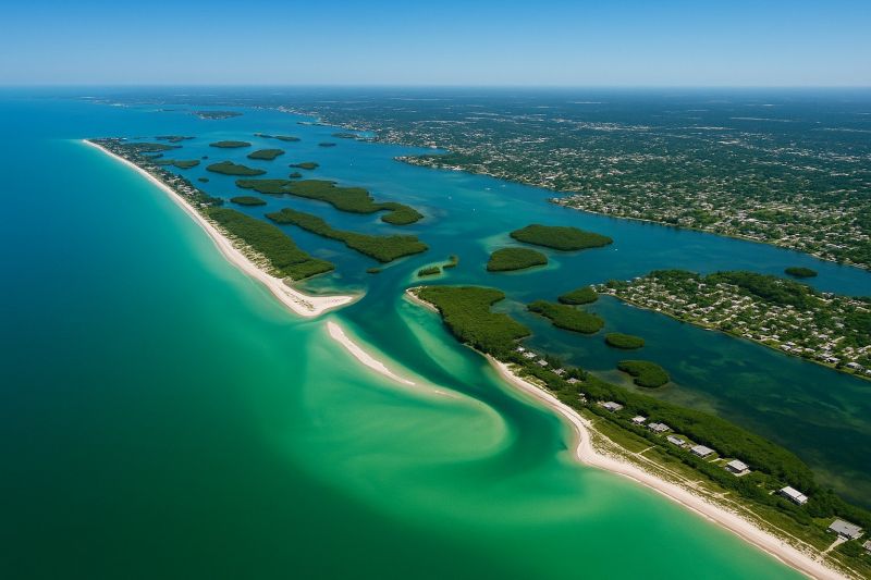 Local Concrete Staining Service in Englewood, FL