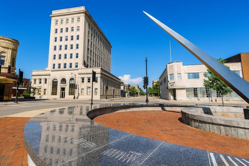 Local Concrete Staining Service in Oshkosh, WI