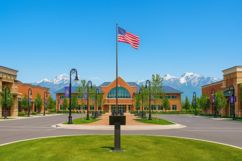 Local Concrete Staining Service in South Jordan, UT