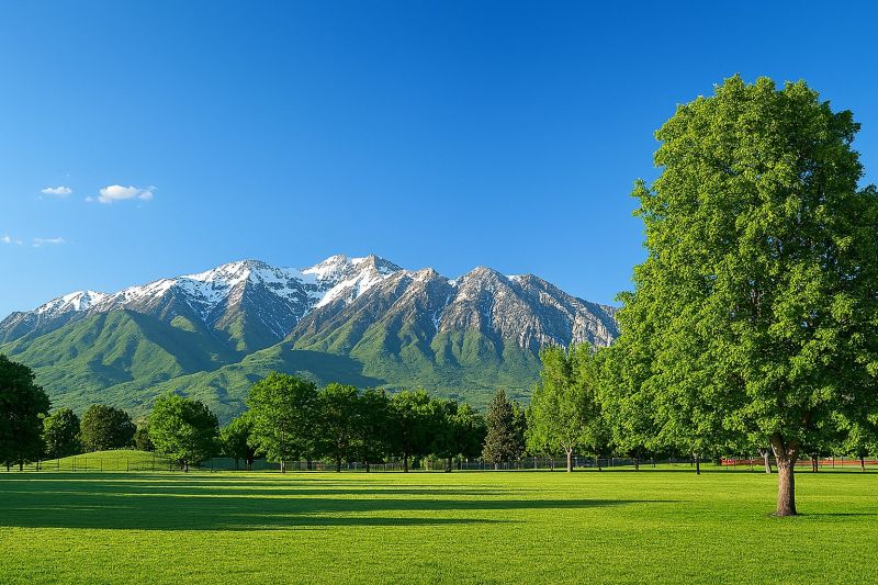 Local Concrete Staining Service in Orem, UT