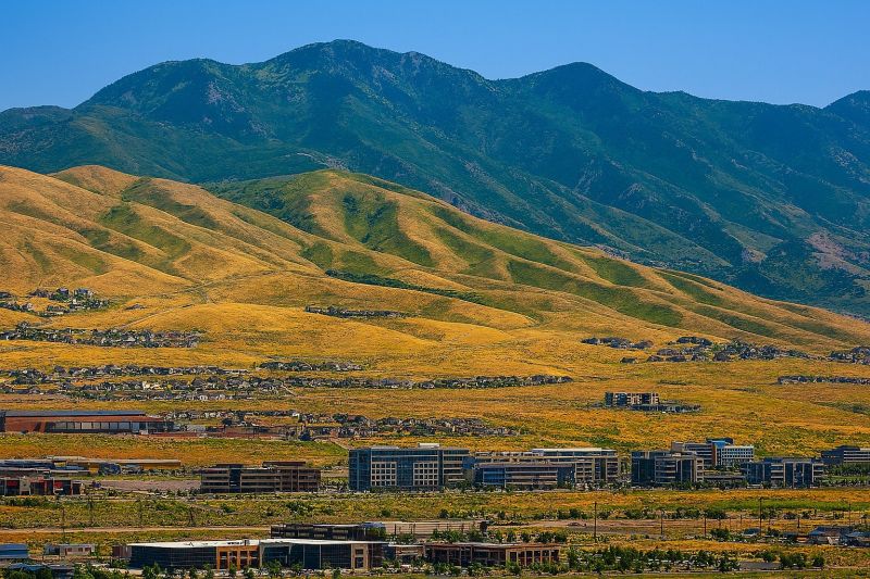 Local Concrete Staining Service in Lehi, UT