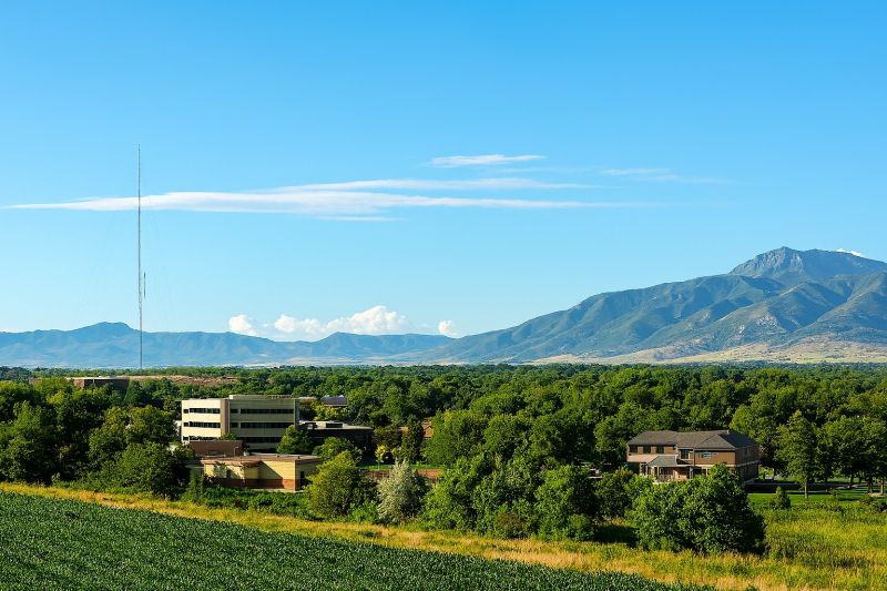 Local Concrete Staining Service in Layton, UT