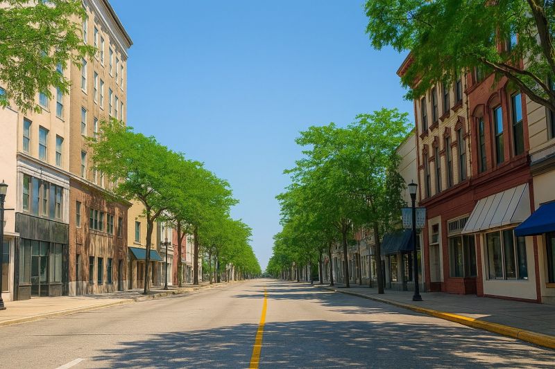 Local Concrete Staining Service in Fond Du Lac, WI