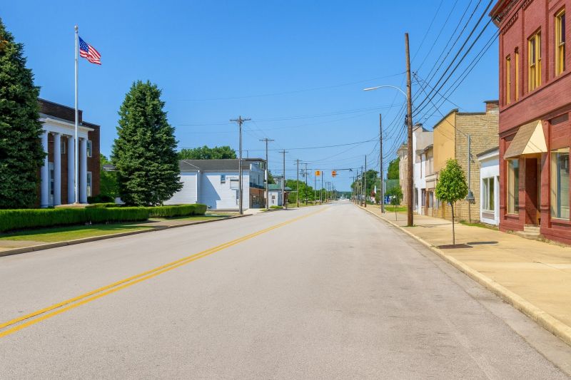 Local Concrete Staining Service in Bethel, OH
