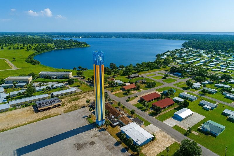 Local Concrete Stamping in Lake Placid, FL