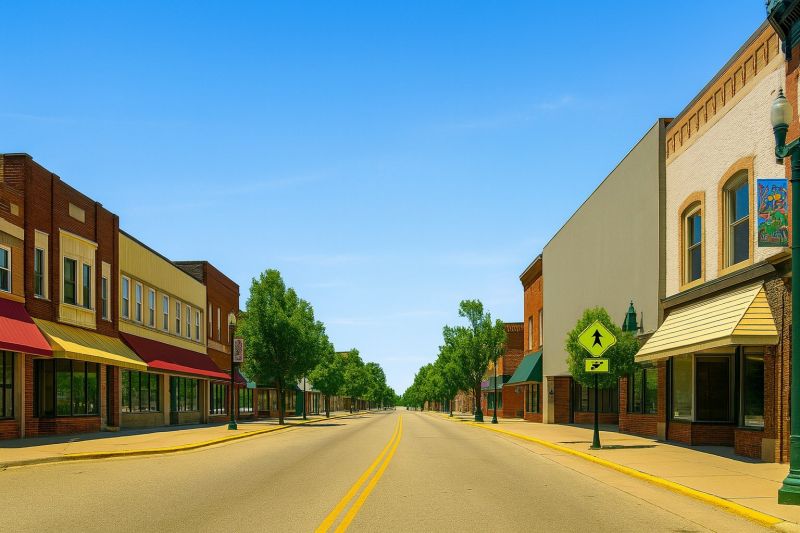 Local Concrete Stamping in Shawano, WI