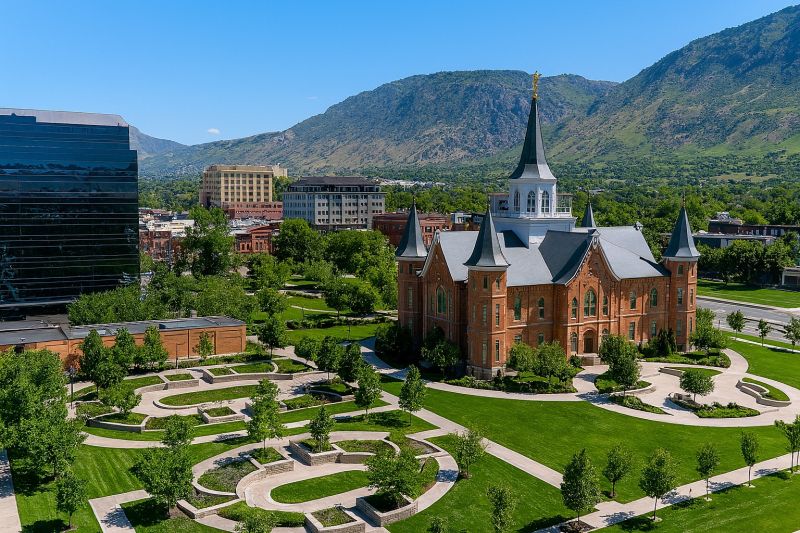 Local Concrete Stamping in Provo, UT