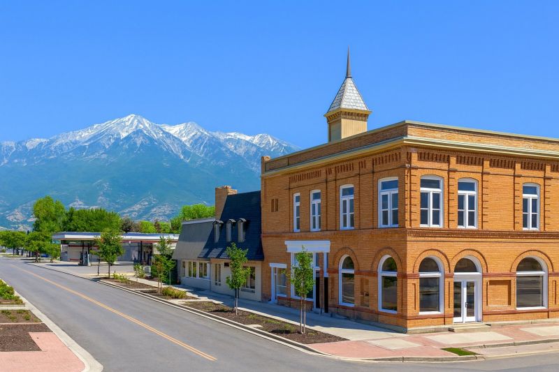 Local Concrete Stamping in Payson, UT