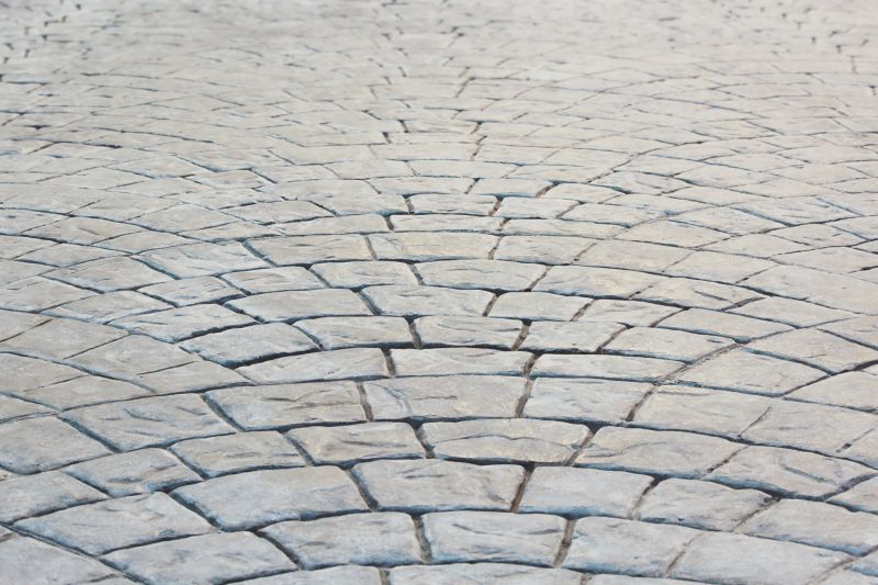 Decorative Concrete Repair in Napa, CA