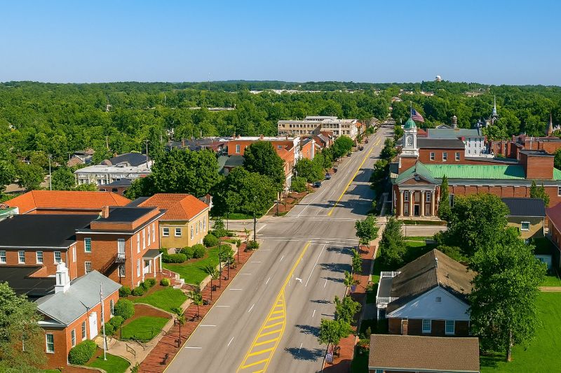 Local Overlay Installation in Lebanon, OH
