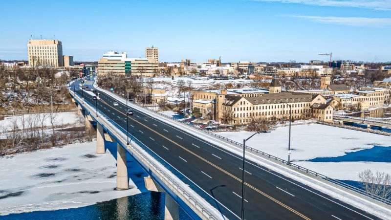 Local Overlay Installation in Appleton, WI