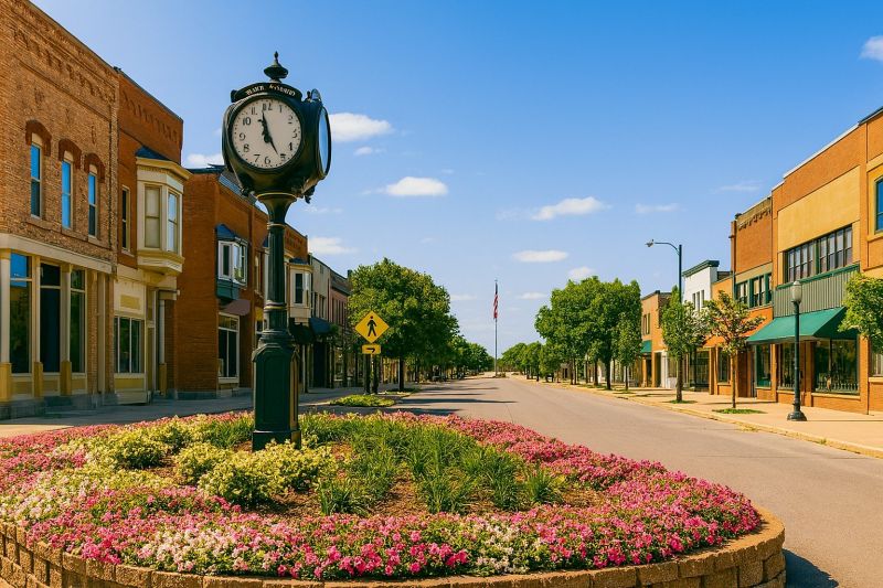 Local Overlay Installation in De Pere, WI