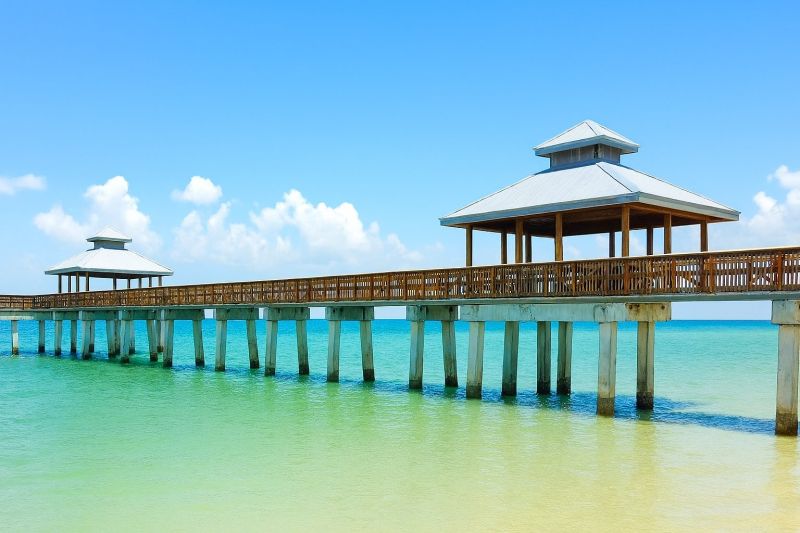 Local Porch Stamping in Fort Myers Beach, FL