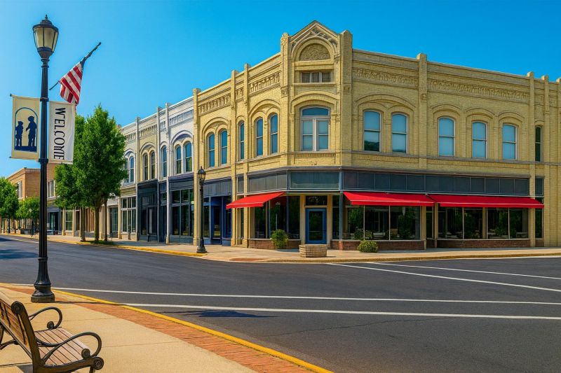 Local Porch Stamping in Ripon, WI