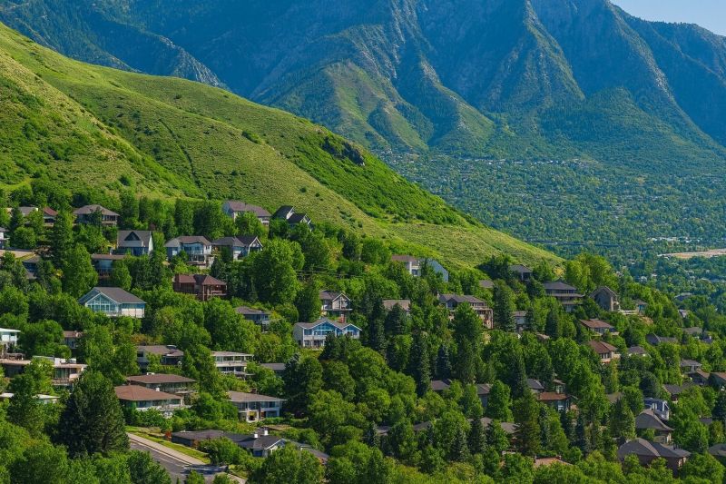 Local Stamped Concrete Construction in Farmington, UT