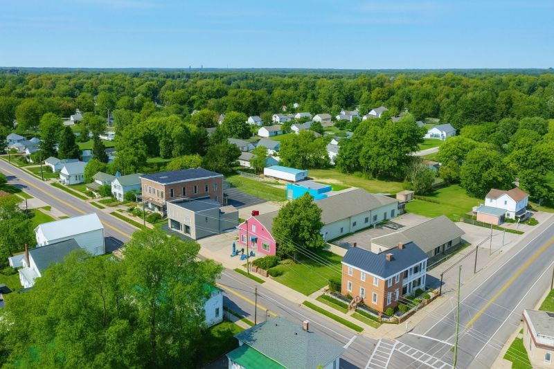 Local Stamped Concrete Construction in Maineville, OH