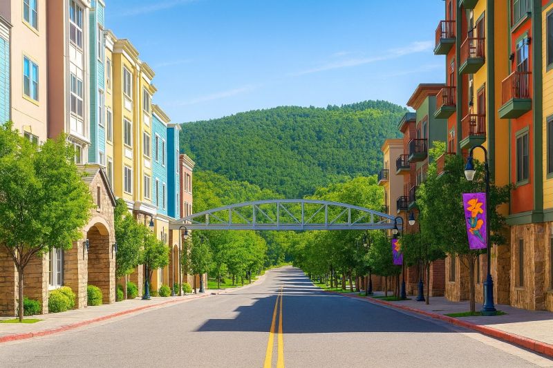 Local Stamped Concrete Construction in Kaysville, UT