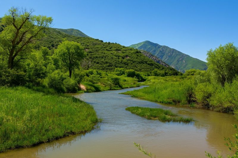 Local Stamped Concrete Patio Installation in Spanish Fork, UT