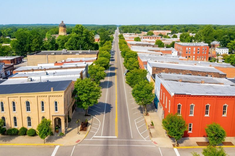 Local Stamped Concrete Replacement in Goshen, OH