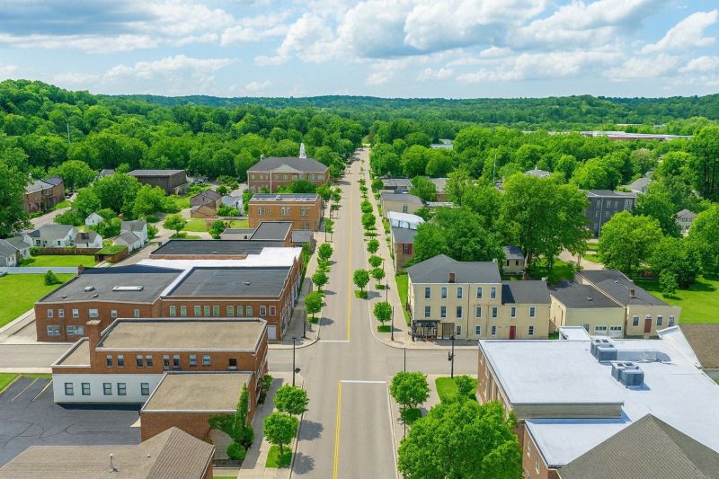 Local Stamped Concrete Replacement in Batavia, OH