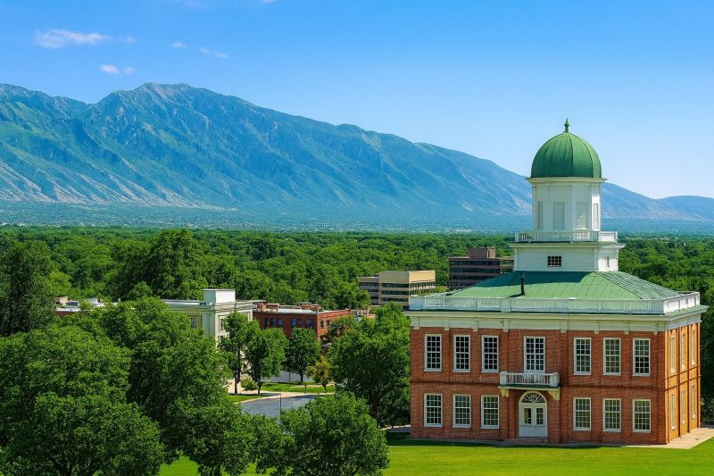 Local Stamped Patio Construction in Grantsville, UT